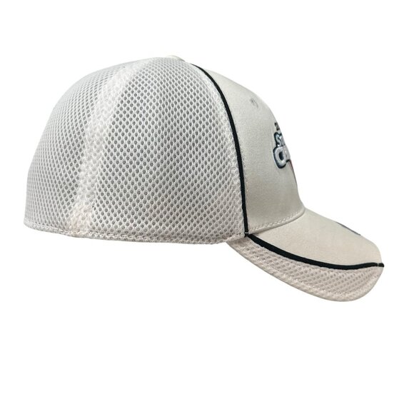 Detroit Red Wings 2008 Stanley Cup Champions Official Locker Room Hat Cap NHL - Picture 4 of 10